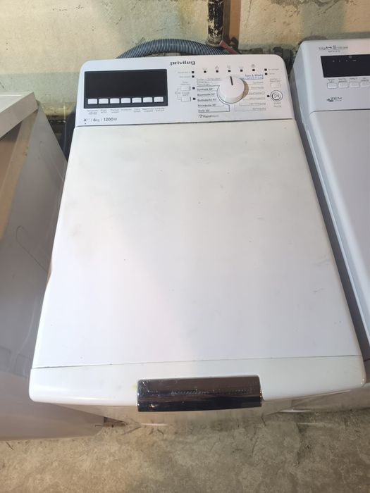 Pralki automatyczne 45 cm.