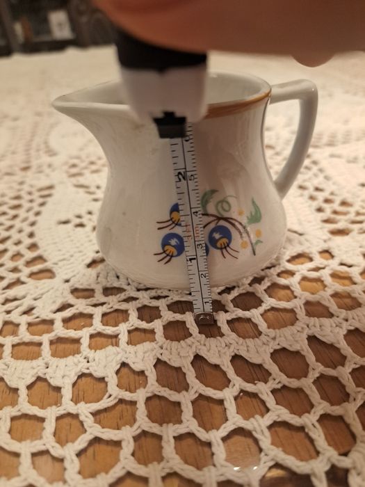 Mały mlecznik w borówki z lubiany