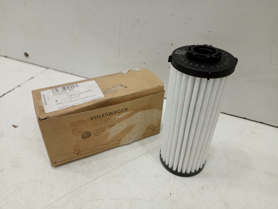 Filtro de óleo - SEAT Ateca (KH7) | 16 -