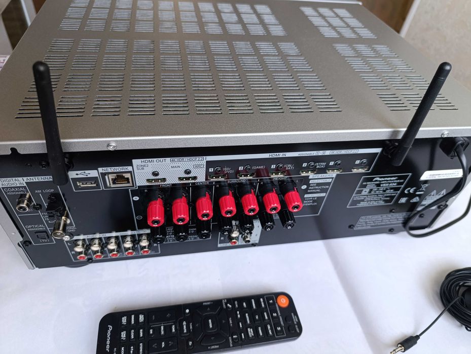 AV-ресівер Pioneer VSX-934 • 7.2 • 2019