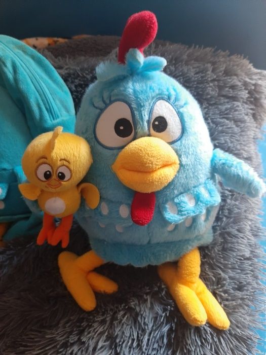 Galinha Pintadinha original