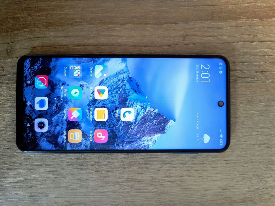 Redmi Note 9 pro