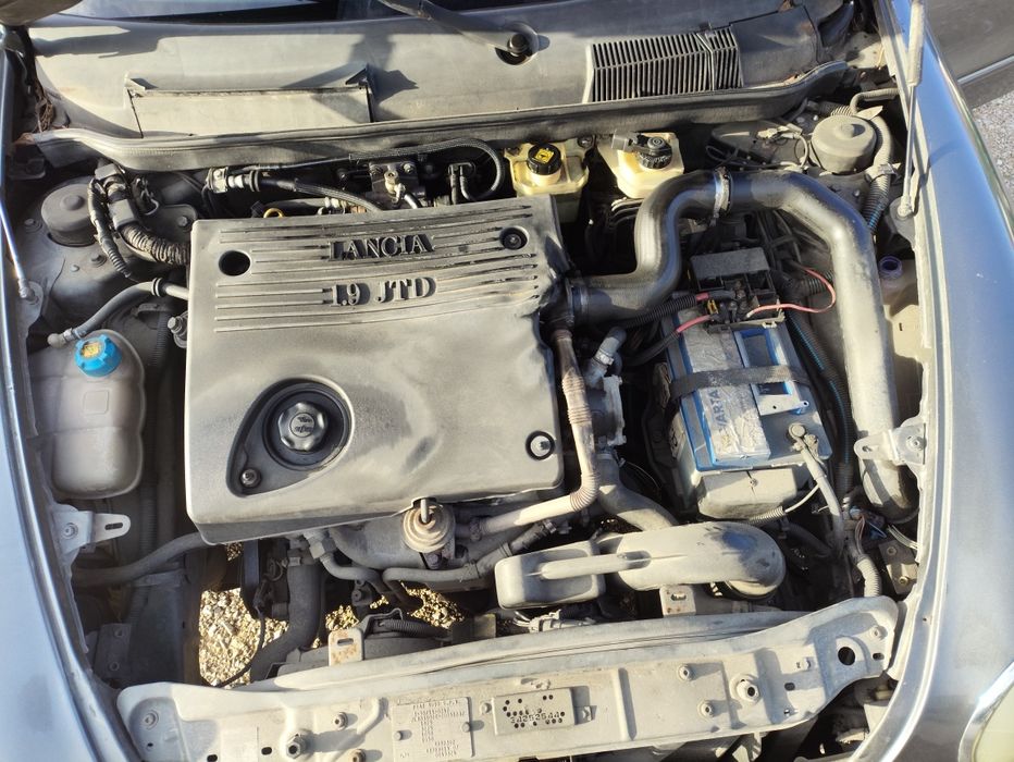 Peças Lancia lybra 1.9jtd 2001