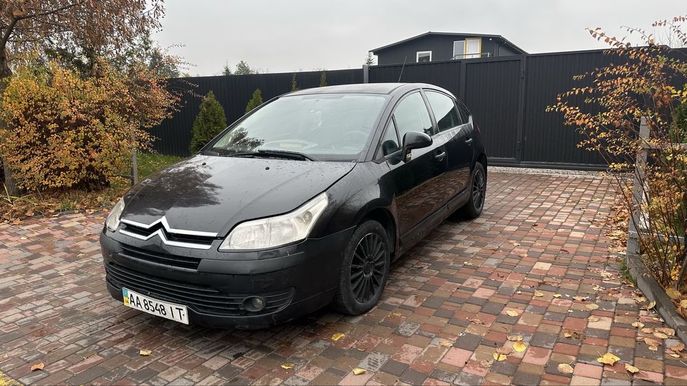 Citroen C4 1.6 avtomat