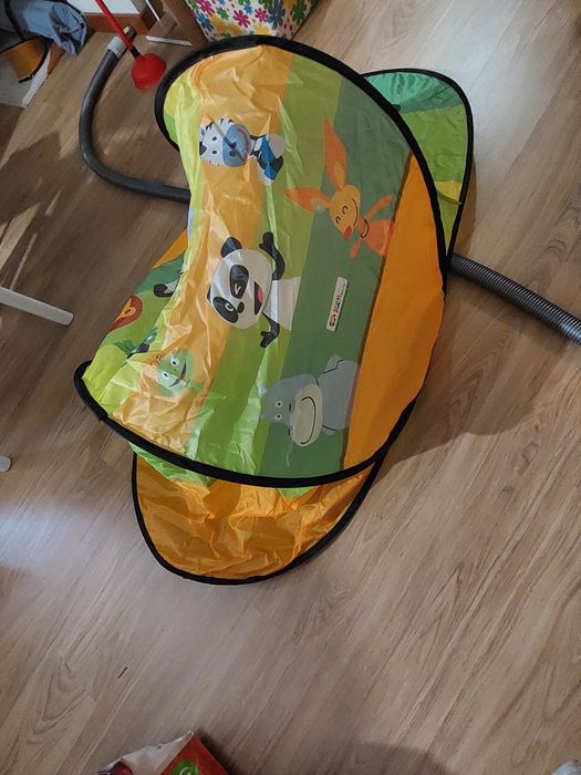 Tenda Panda para criança