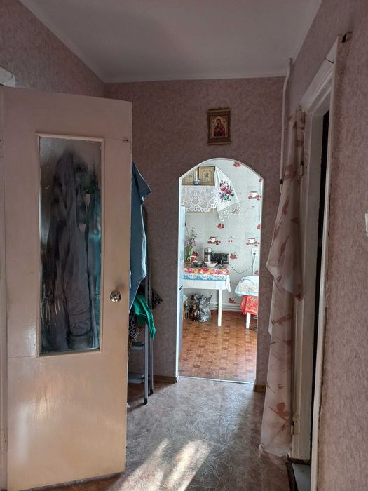 продаж 1-кімнатної квартири з індивідуальним опаленням