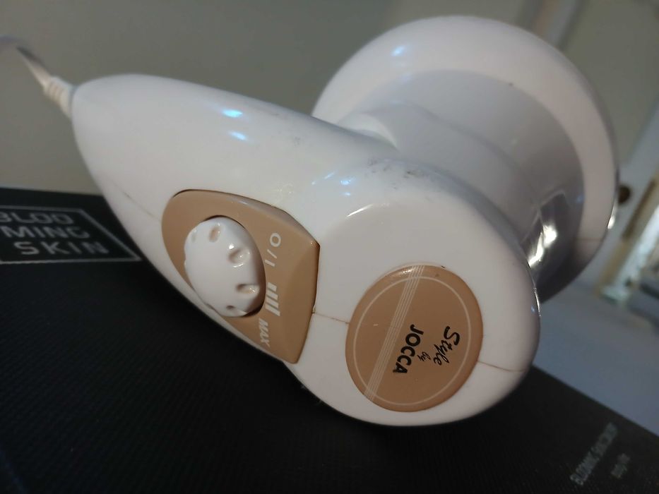Máquina massagem, pistola massagem nova
