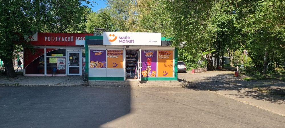 Сдам  павильон на ул. Дмитра Кацюбайла (бывшая Державинская)