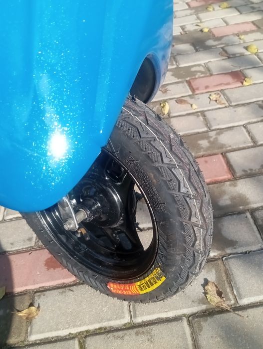 Скутер Suzuki Adres