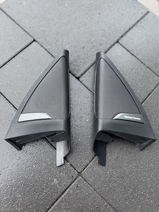 Накладки сітки на ВЧ-динаміків Harman/Kardon BMW G01 X3 харман