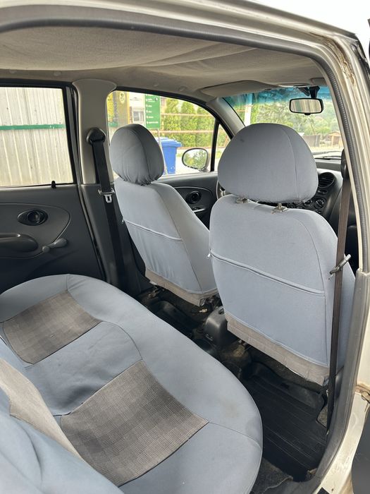 Daewoo Matiz 2004 VIN ULV4A11BD4A014380 фото оголошення 11 з 12