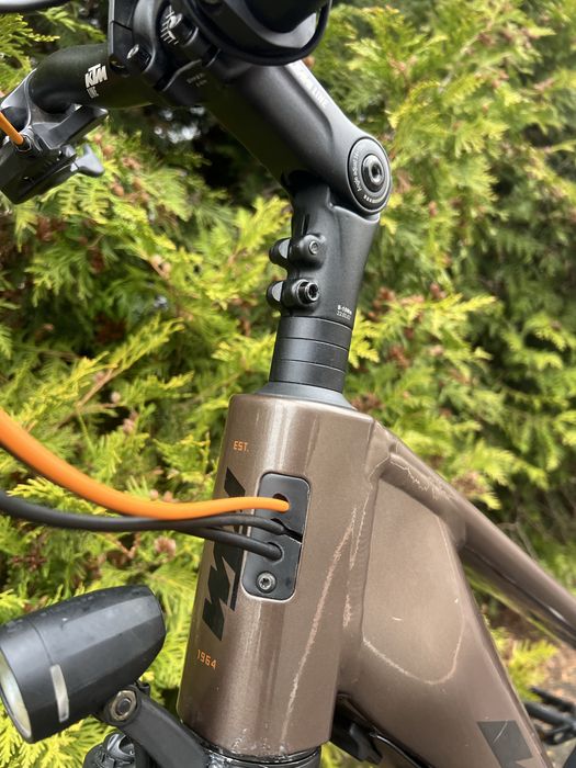 Електровелосипед KTM Macina 28 чудовий стан