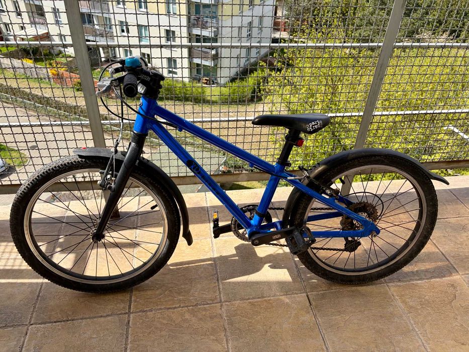 Rower Kubikes 20L, w pełni sprawny