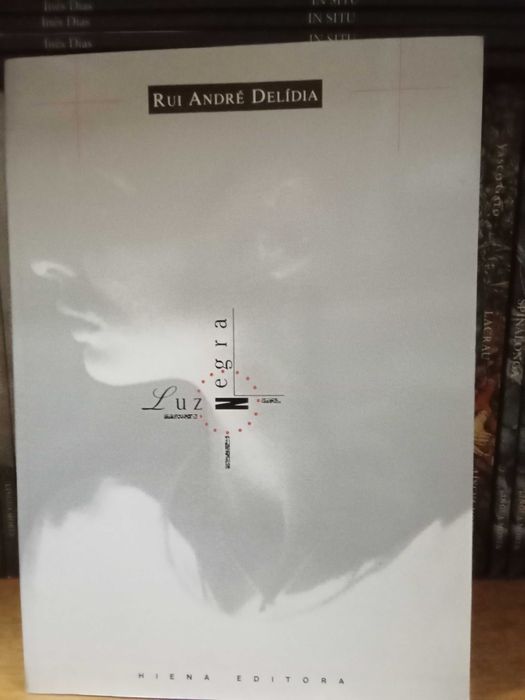 Rui André Delídia - Luz negra