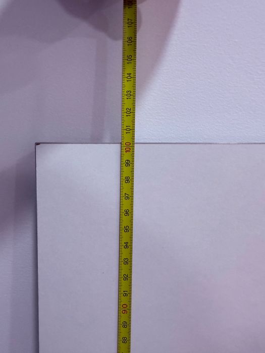 Espelho Retangular 100x60cm