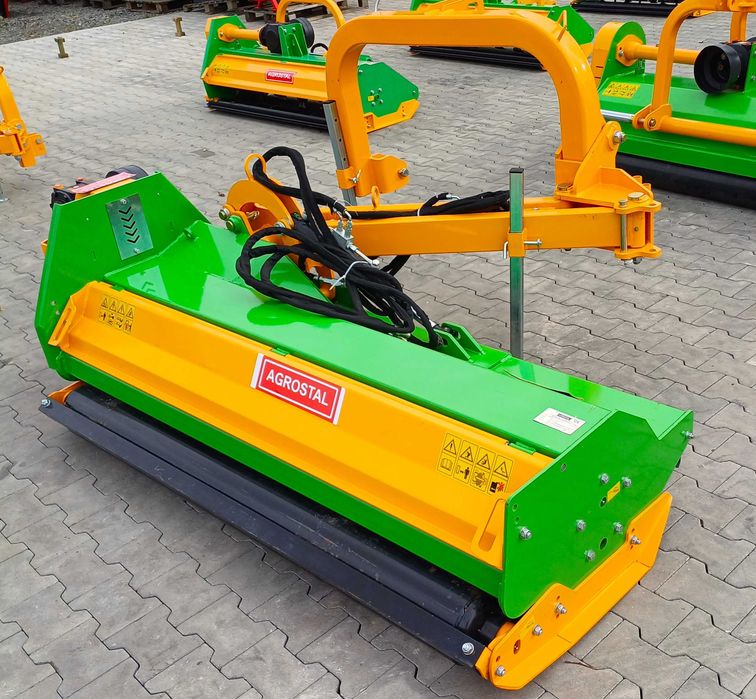 Kosiarka bijakowa na pantografie BCR AGROSTAL PROMOCJA dostawa cała PL