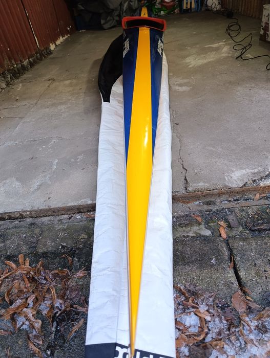 Kajak wyczynowy Plastex Fighter 75