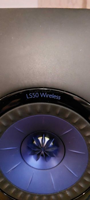 Kolumny bezprzewodowe KEF LS50 Wireless aktywne