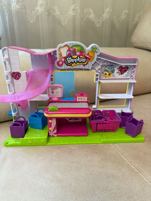 Іграшка Магазин шопкінс , Shopkins