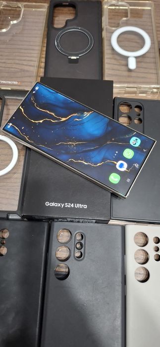 Vendo/Troco Samsung S24 Utra