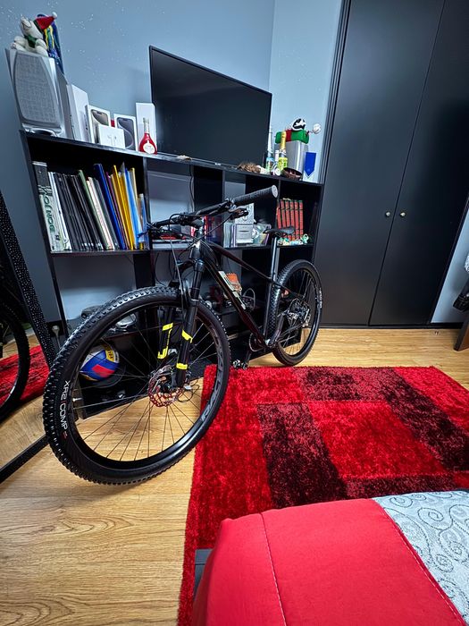 Bicicleta BH usada sem garantia