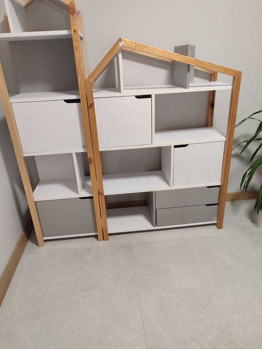 Komplet mebli dziecięcych Bellamy Manhattan