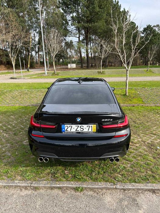 BMW 330e hibrido 300cv 2020 Pack desportivo NACIONAL
