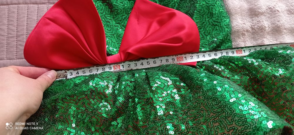 Sukienka roz 122-128