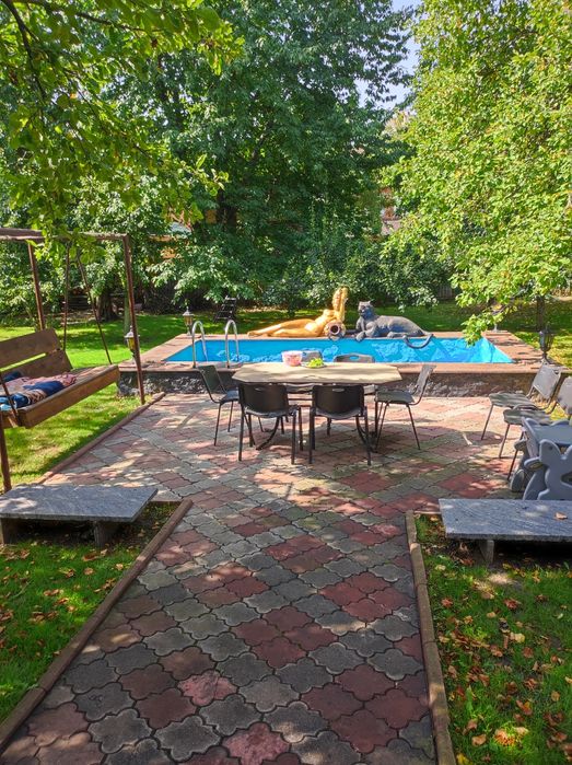 Здам будинок 1-кімнатний р-н центрального Стадіону