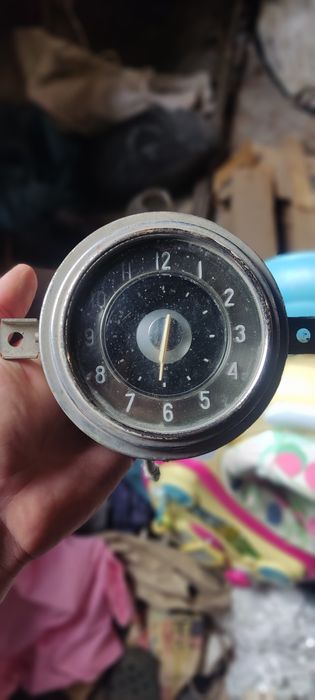 Годинник до газ21 волга