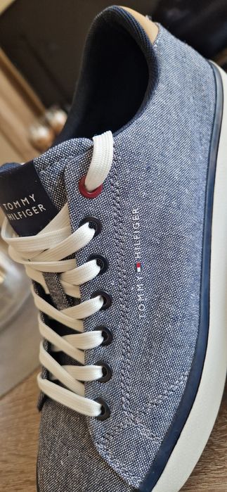 Trampki Tommy Hilfiger