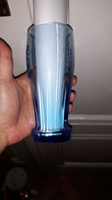 Coca cola szklanki 9 szt komplet