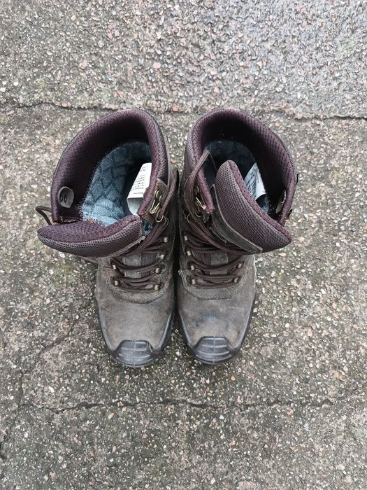 Черевики Бойові (ЧБ) Тип-А