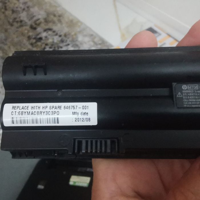 Notebook HP Pavilon dm1 - Peças