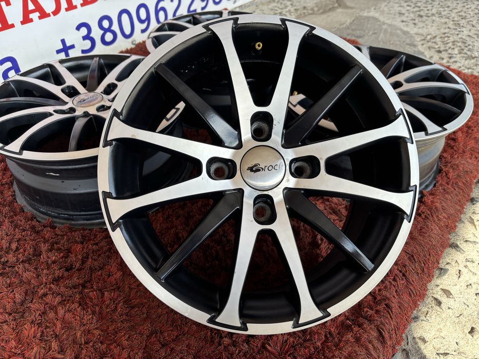 Mitsubishi Hyundai Kia Chevrolet Nissan Заз R15 4x114,3