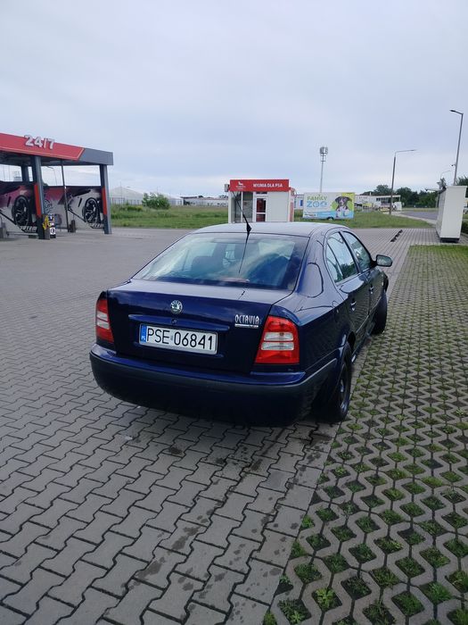 Skoda Octavia 2004
