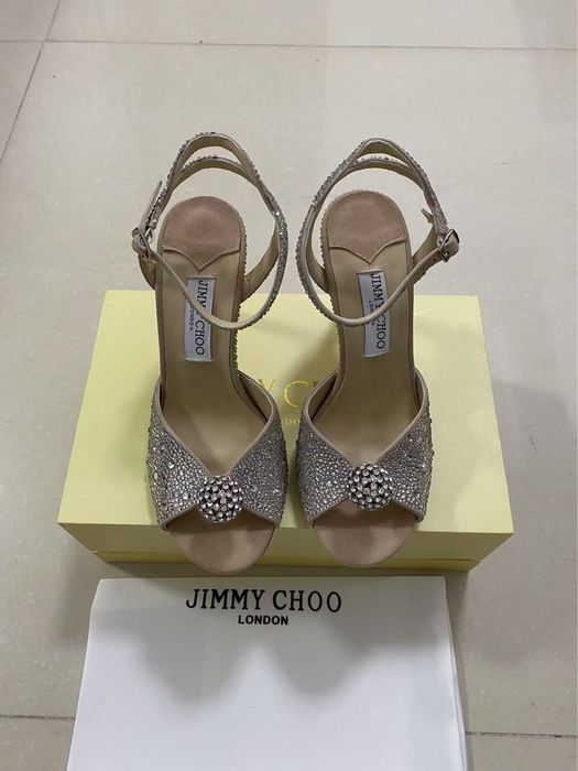 Premium Szpilki Jimmy Choo! Cekiny ! Różne modele ! 36-40! 10 cm obcas