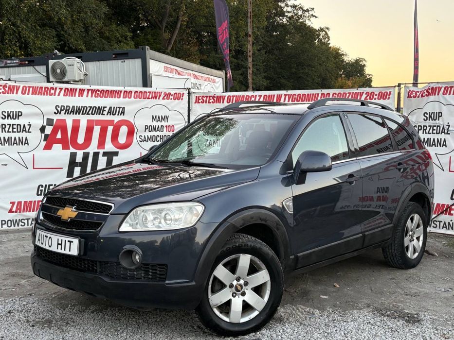 Chevrolet Captiva