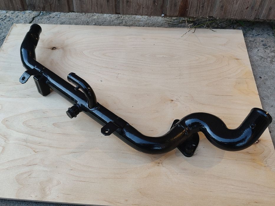 Патрубок труба колектор системи охолодження 1.9 CDTI (Z19DT