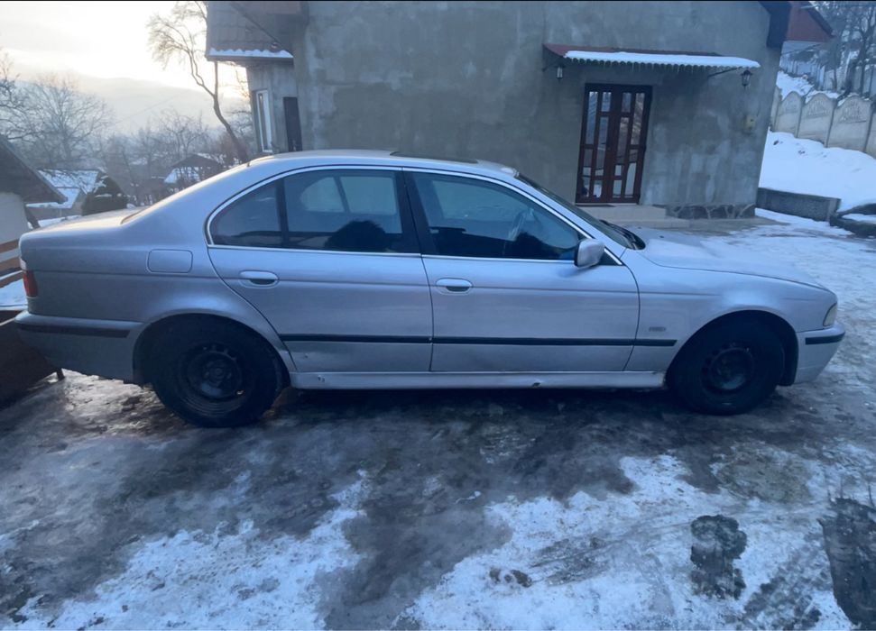 Продам бмв е39 2.5d