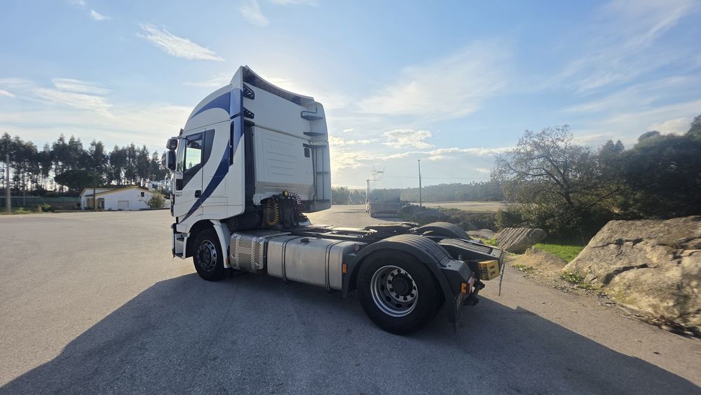 Iveco Stralis 460 Nacional Retarder