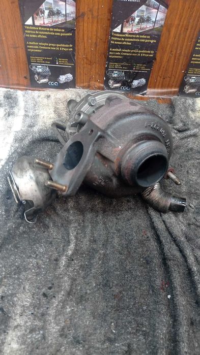 Turbo Peugeot    2.0hdi 136CV   ref: 9 6 8 2 7 7 8 6 8 0