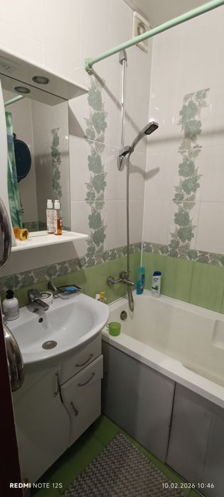 Здам двокімнатну квартиру на Пісках