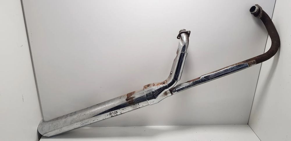 Honda Shadow VT 125 Wydech Tłumik