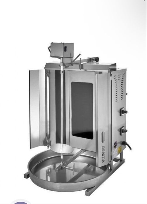 Продам  гриль для шаурмы remta sd10