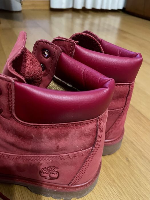 Bota impermeável Timberland Premium 6 Inch
