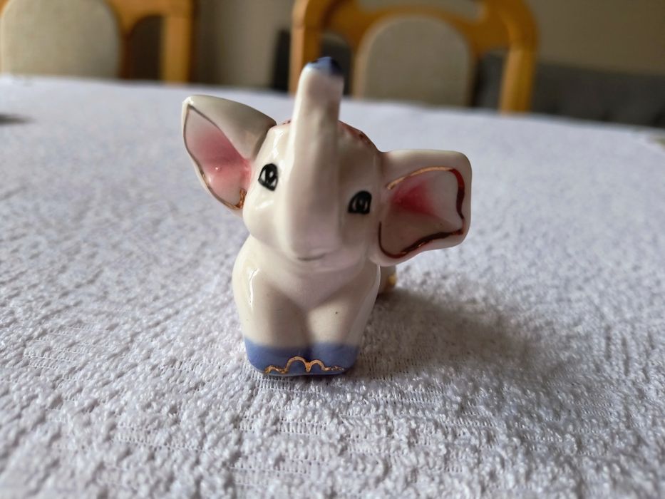 Figurka  słonika