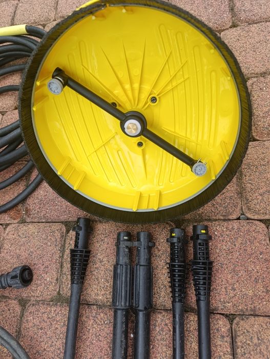 Końcówki do Karcher