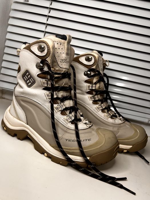 Термо ботинки Columbia 37 р