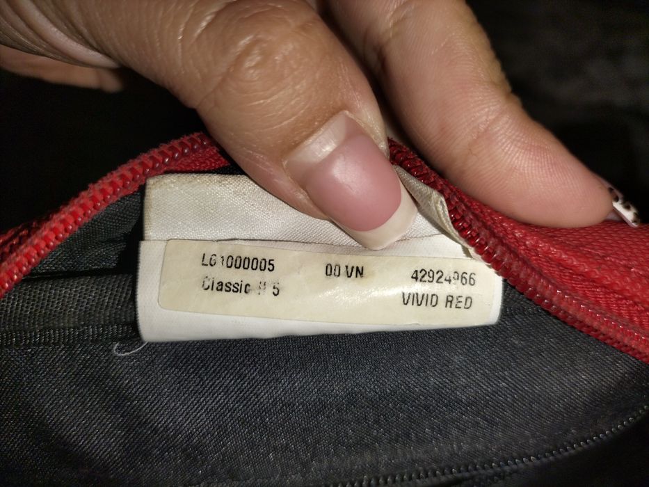 Vendo Mala Lacoste
